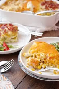 Vegetable Gratin 3 Ways