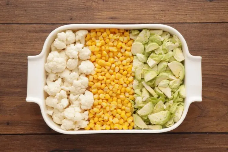 Step 7 - Vegetable Gratin 3 Ways