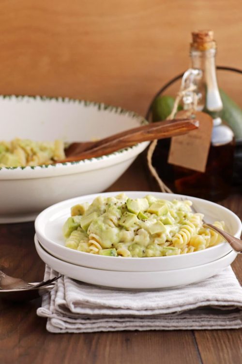 Avocado Mac and Cheese