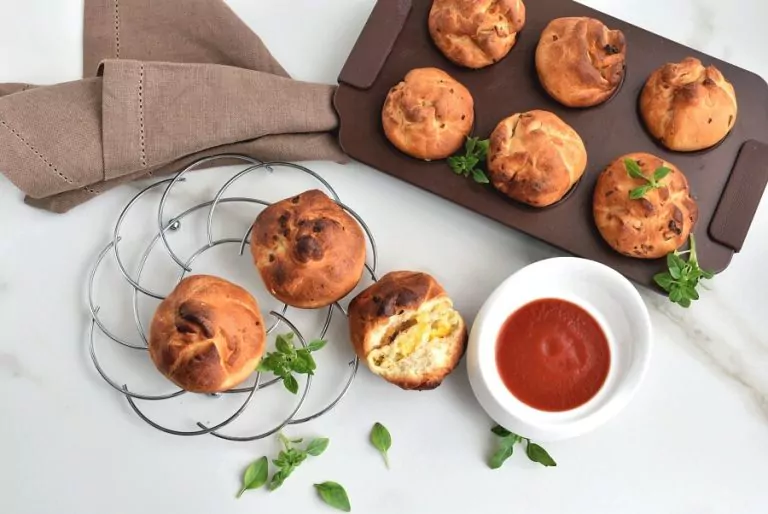Step 10 - Bacon and Mashed Potato Knots