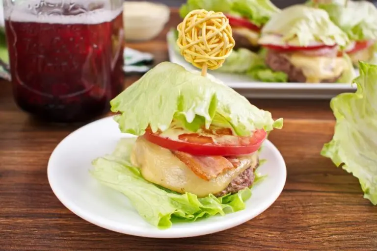 Step 8 - Best Iceburgers (Gluten Free)