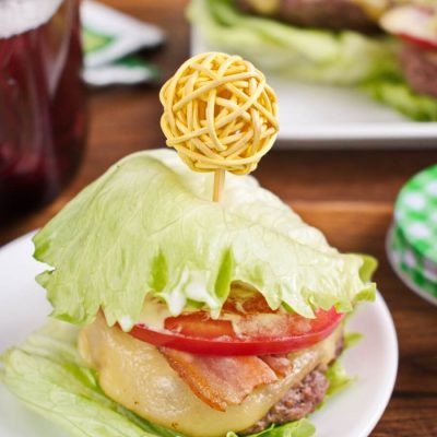 Best Iceburgers Recipe-How to Make an Iceburger-Iceburgers