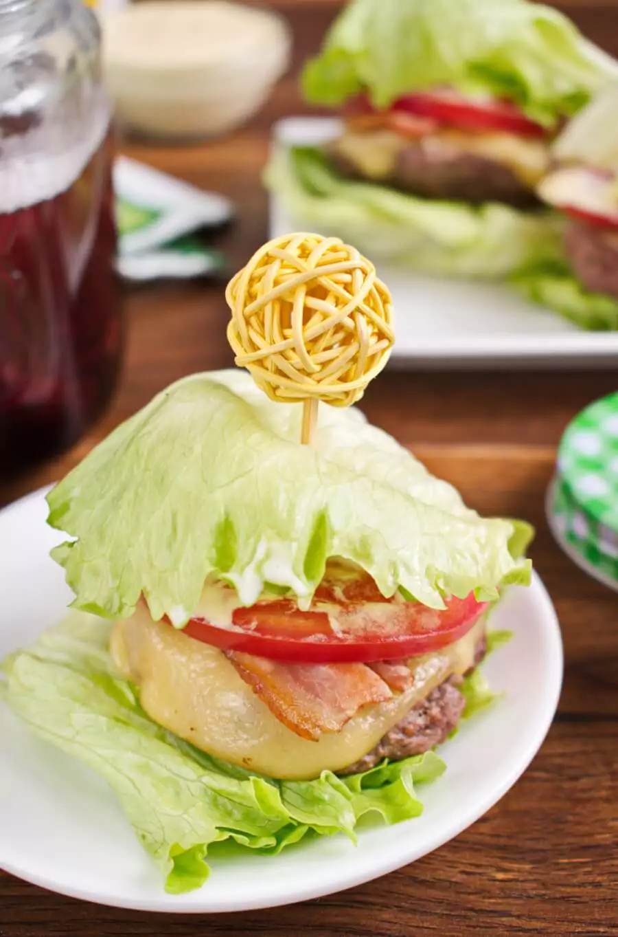 Best Iceburgers (Gluten Free)