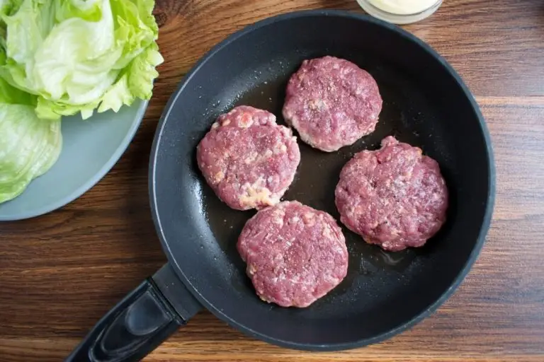 Step 5 - Best Iceburgers (Gluten Free)