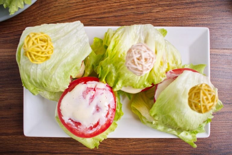 Step 7 - Best Iceburgers (Gluten Free)