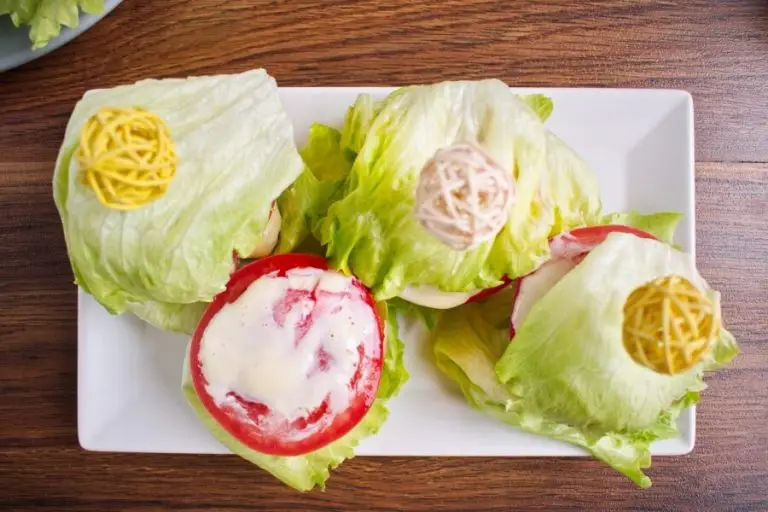 Step 7 - Best Iceburgers (Gluten Free)