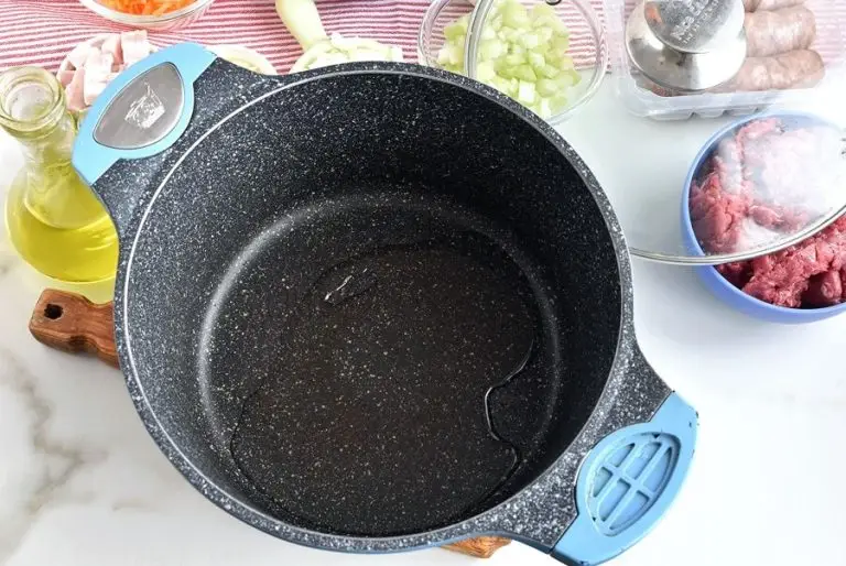 Step 1 - Best Spaghetti Bolognese