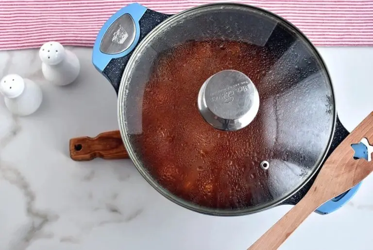 Step 5 - Best Spaghetti Bolognese