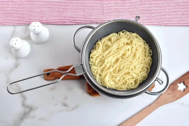 Step 7 - Best Spaghetti Bolognese