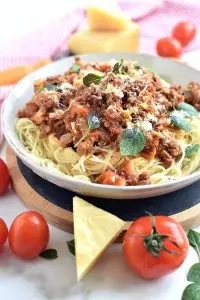 Best Spaghetti Bolognese