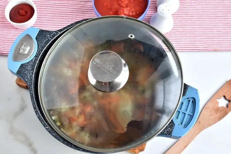 Step 4 - Best Spaghetti Bolognese