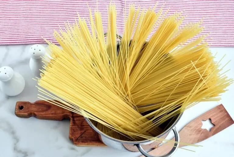 Step 7 - Best Spaghetti Bolognese