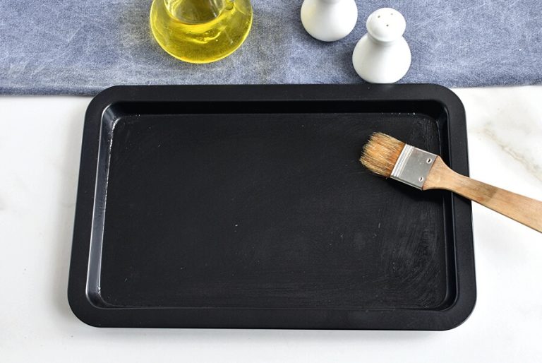 Step 1 - Blackened Chicken Sheet Pan Dinner