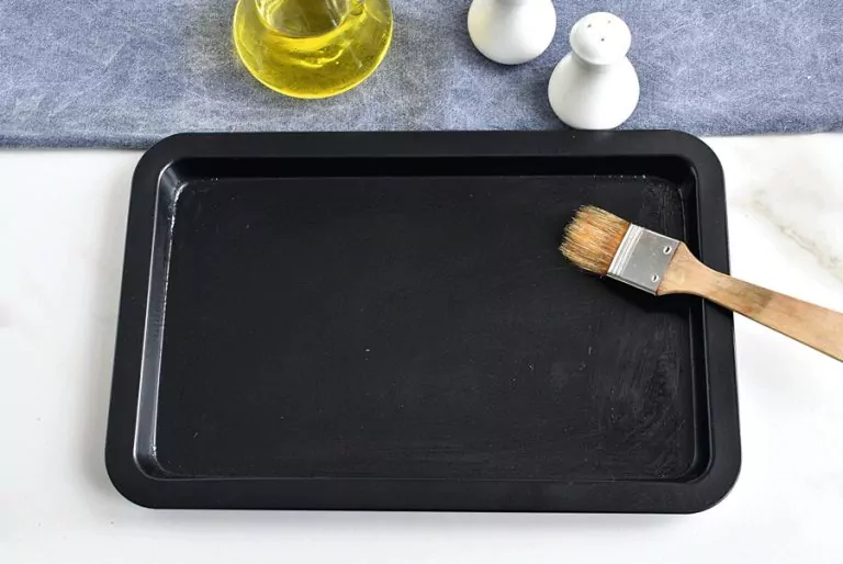 Step 1 - Blackened Chicken Sheet Pan Dinner