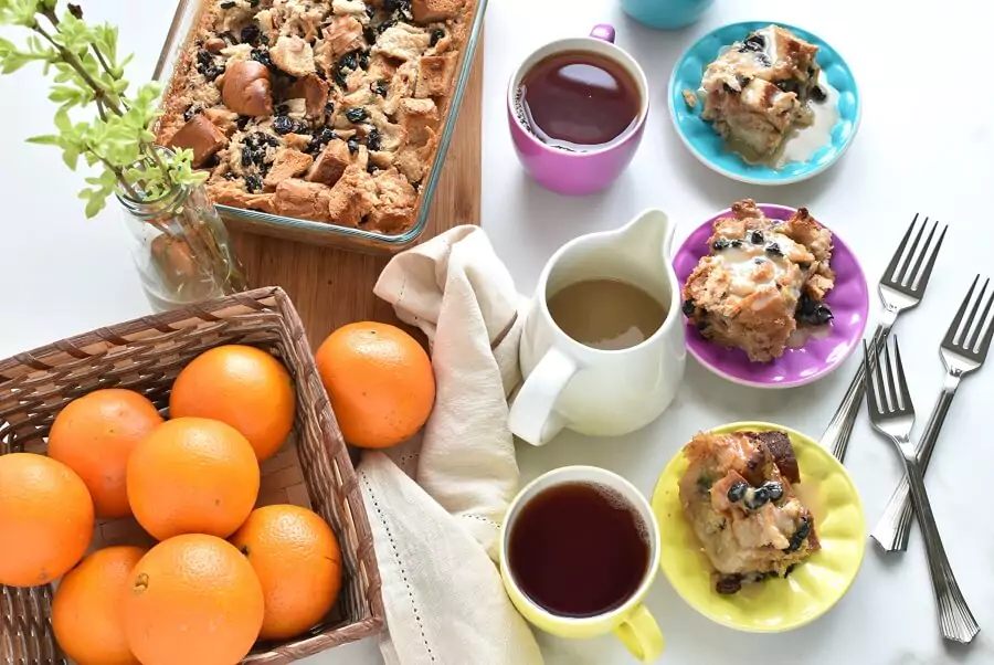 Bread Pudding Recipe