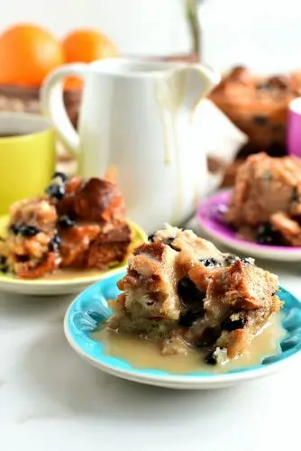 Bread Pudding Recipe