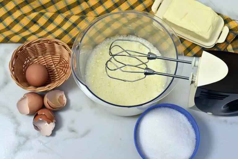 Step 4 - Bread Pudding Recipe