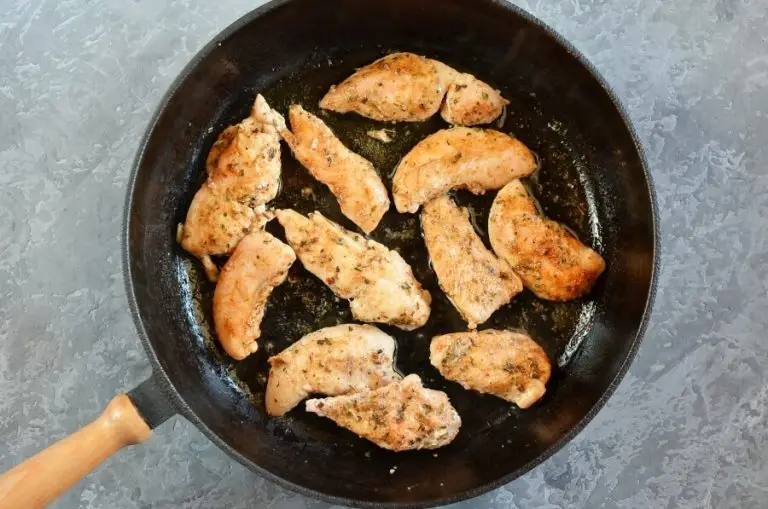 Step 3 - Cajun Chicken Pasta