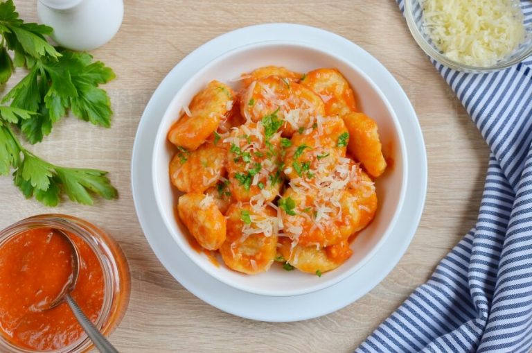 Gluten Free Cauliflower Gnocchi Recipe Cook.me Recipes