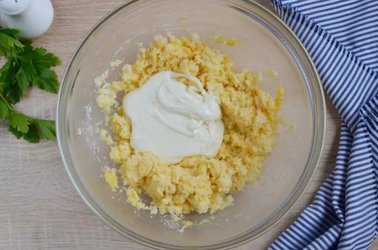 Step 4 - Gluten Free Cauliflower Gnocchi