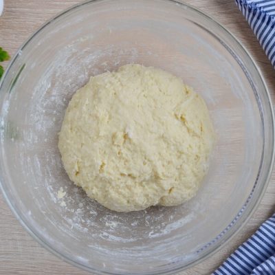 Gluten Free Cauliflower Gnocchi recipe - step 4