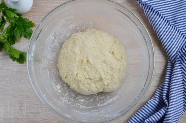 Step 4 - Gluten Free Cauliflower Gnocchi