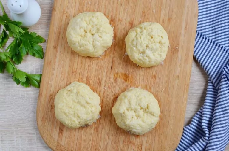 Step 5 - Gluten Free Cauliflower Gnocchi