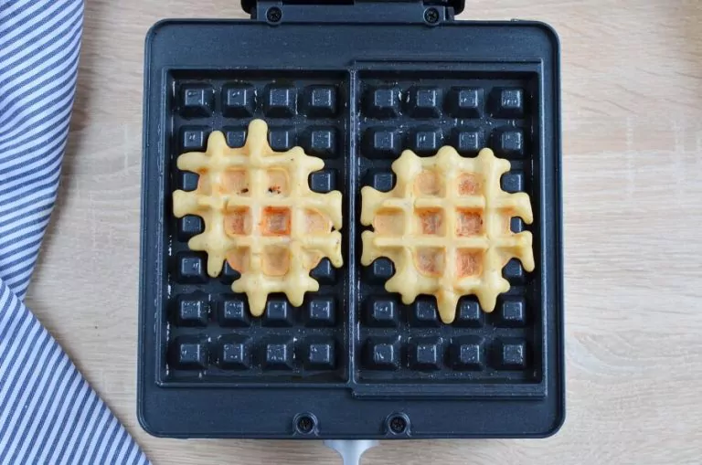 Step 9 - Chicken & Waffle Bites
