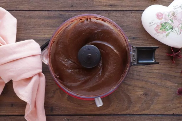 Step 1 - Chocolate Avocado Pudding