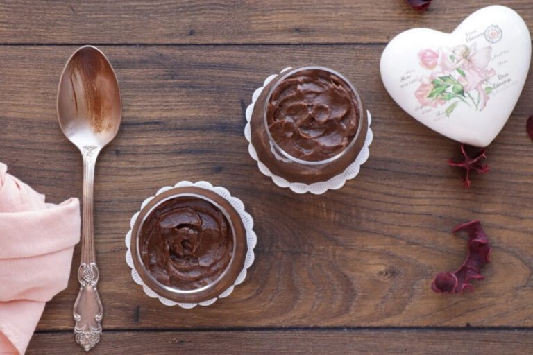 Step 2 - Chocolate Avocado Pudding