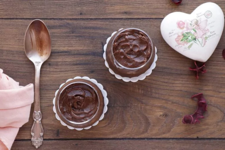 Step 2 - Chocolate Avocado Pudding