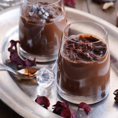 Chocolate Avocado Pudding Recipe-Avocado Chocolate Mousse-How to Make Chocolate Avocado Pudding