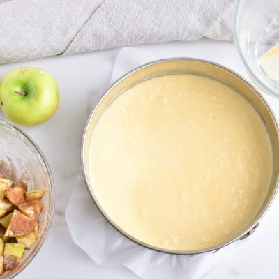 Cinnamon Swirl Topped Apple Cake recipe - step 7