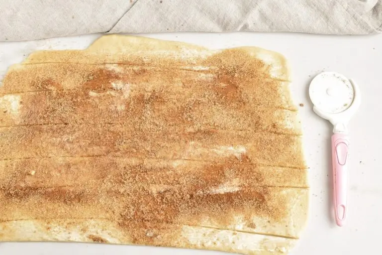 Cinnamon Swirl Topped Apple Cake recipe - step 9