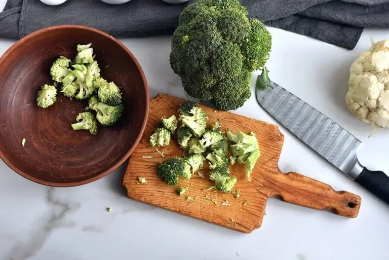 Step 1 - Creamy Broccoli Salad