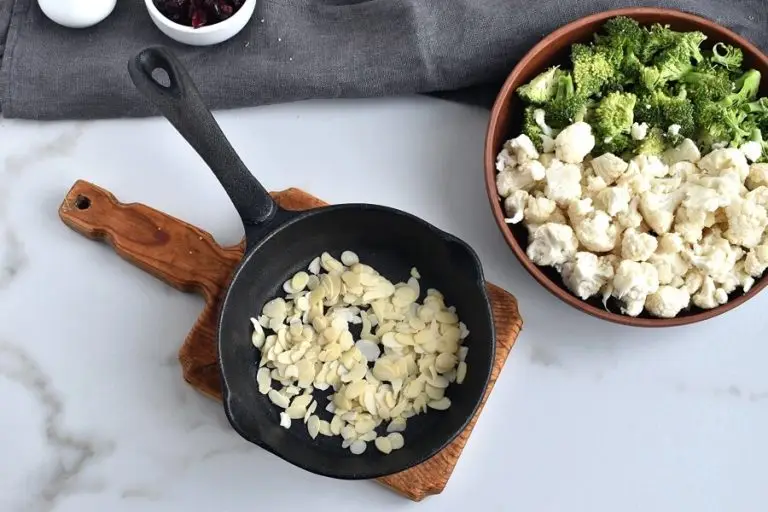 Step 3 - Creamy Broccoli Salad