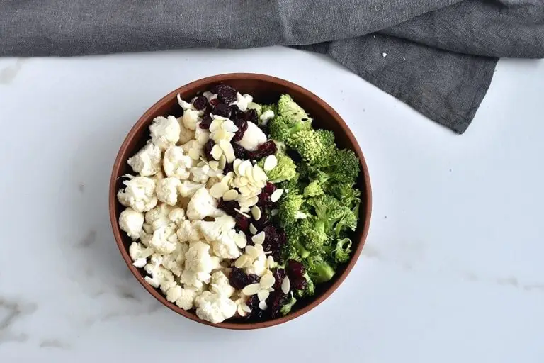 Step 4 - Creamy Broccoli Salad