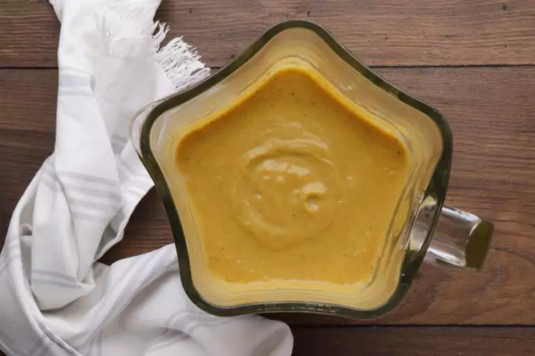 Step 5 - Creamy Broccoli and Butternut Squash Soup