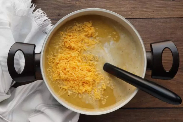 Step 6 - Creamy Broccoli and Butternut Squash Soup