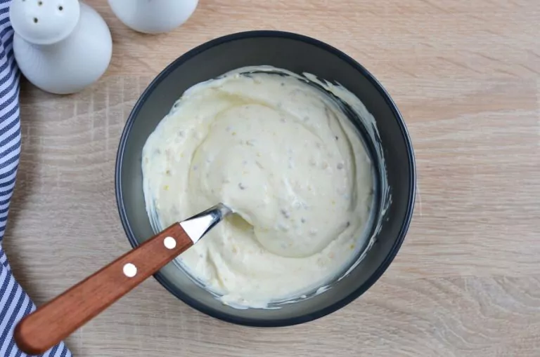 Step 3 - Creole Potato Salad