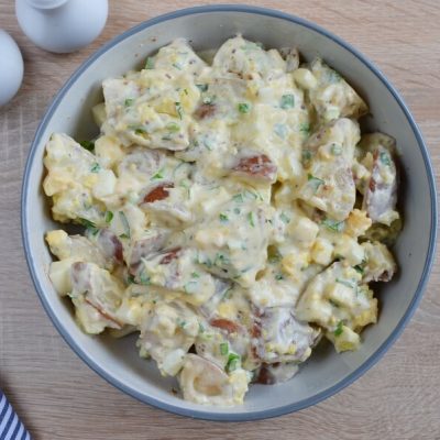 Creole Potato Salad recipe - step 4