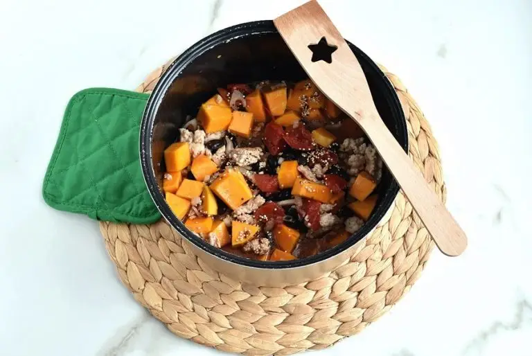 Step 2 - Crockpot Southwest Turkey Chili