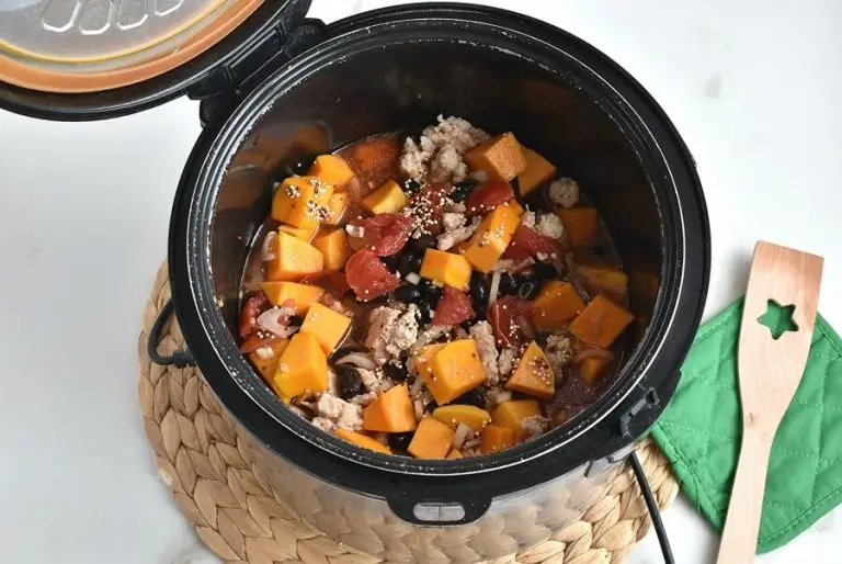 Step 3 - Crockpot Southwest Turkey Chili