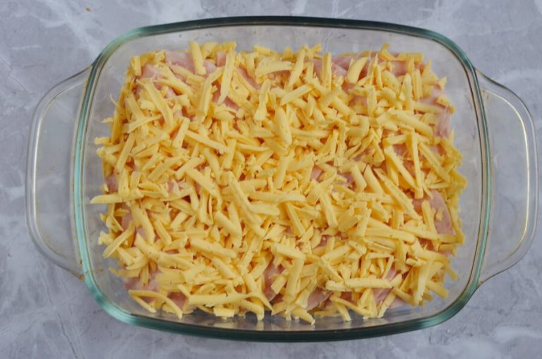 Croque Monsieur Casserole Recipe - Cook.me Recipes