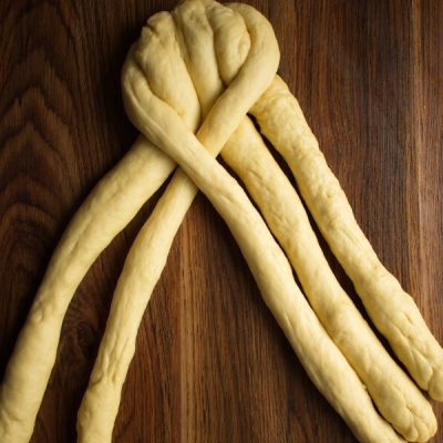 Easy Challah Bread recipe - step 9