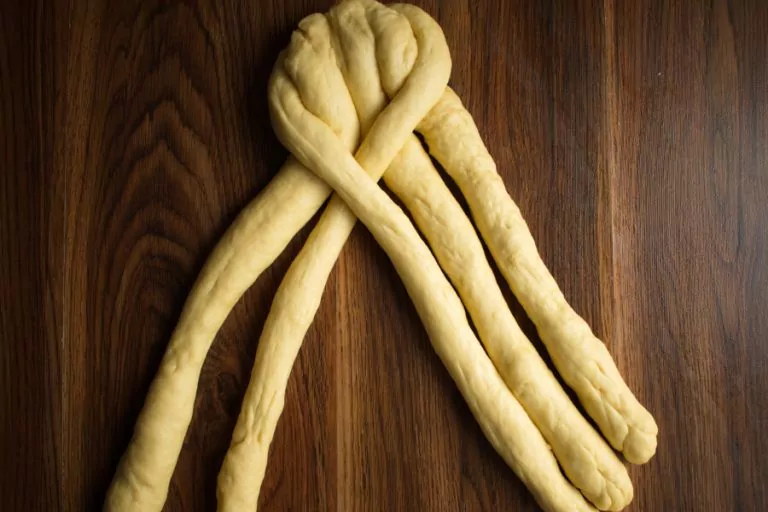 Step 9 - Easy Challah Bread