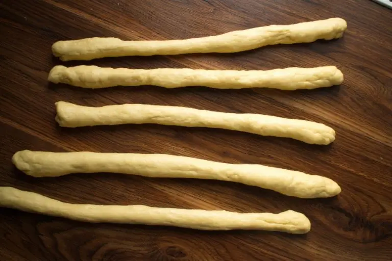 Step 7 - Easy Challah Bread