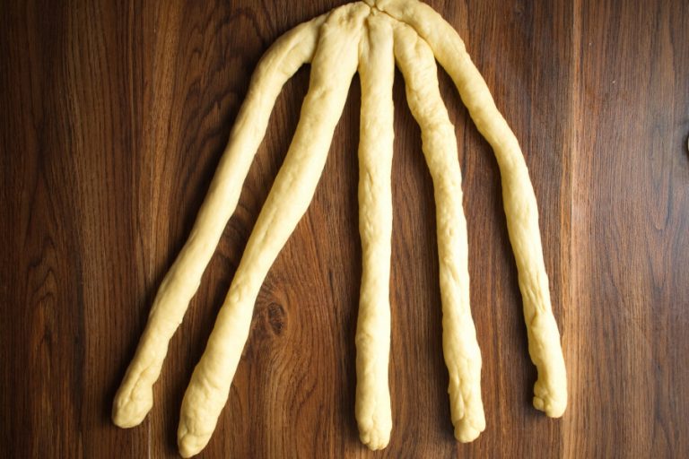 Step 8 - Easy Challah Bread
