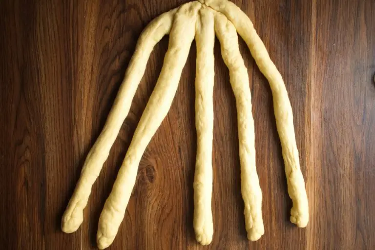 Step 8 - Easy Challah Bread