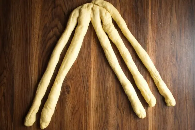 Step 8 - Easy Challah Bread